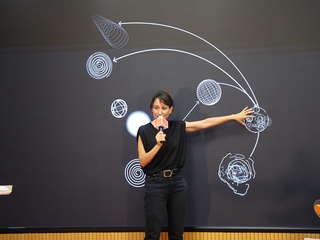 活动回顾丨「百场校级学术讲座 · 奇点讲坛」费德里克·艾特·图瓦蒂:登录地球:布鲁诺·拉图尔的地球转向和知识遗产